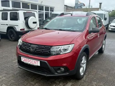 Gebraucht Dacia Sandero Prestige 90 PS (66 kW) 2020 Rot SUV