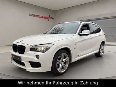 Weiß Gebraucht 2012 BMW X1 M Sport SUV | 13.490 € (Fairer Preis)