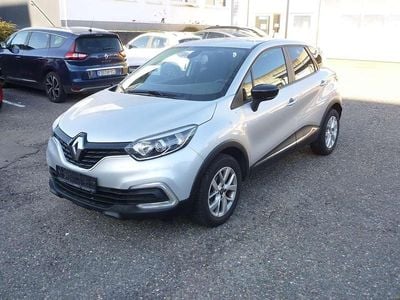 Usata Renault Captur LIMITED 90 CV (66 kW) 2019 Grigio SUV