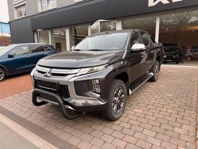 Gebraucht Mitsubishi L200 Select 150 PS (110 kW) 2022 Grau Pickup