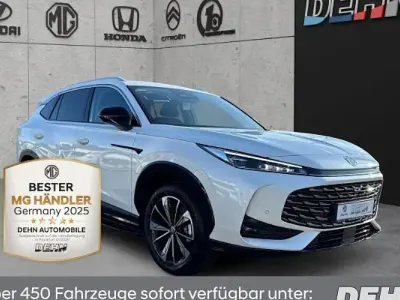 Gebraucht MG HS Luxury 272 PS (200 kW) 2025 Rot SUV