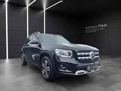 Gebraucht Mercedes GLB250