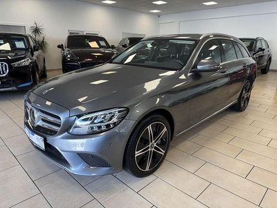 Gebraucht Mercedes C300e Avantgarde 194 PS (142 kW) 2020 Grau Kombi