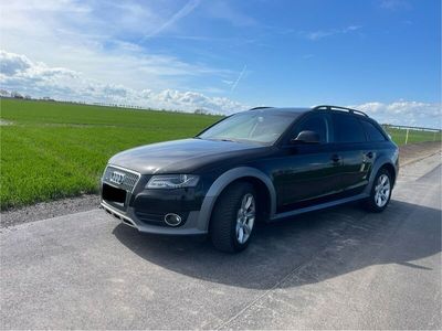 gebraucht Audi A4 Allroad B8