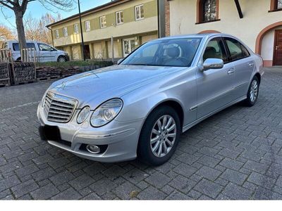 gebraucht Mercedes E350 Navi/ Shzg/ Sch.Dach/ Leder/ Full-Ausstatung