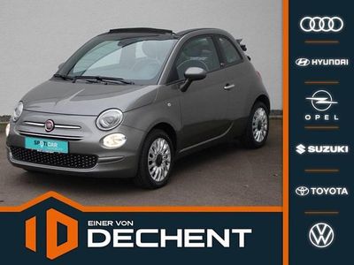 Gebraucht 2020 Fiat 500C Lounge Cabrio | 11.980 € (Fairer Preis)