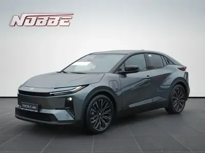 Neu Toyota C-HR+ Lounge+ 252 kW (343 PS) 2026 Grau SUV