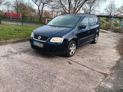 gebraucht VW Touran 