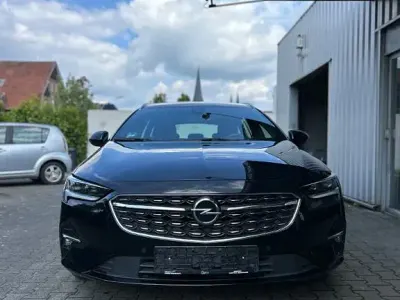 Brugt Opel Insignia