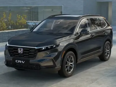 Nouvelle Honda CR-V Elegance 144 ch (105 kW) 2026 Noir SUV