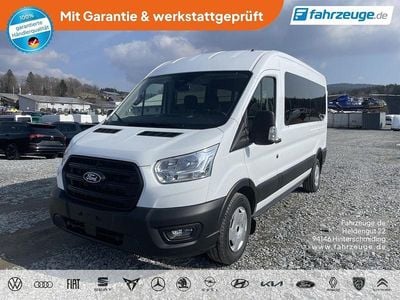 Nouă Ford Transit 150 CP (110 kW) 2026 Alb Break
