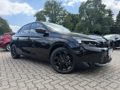 Gebraucht Opel Corsa 131 PS (96 kW) 2024 Schwarz Kleinwagen