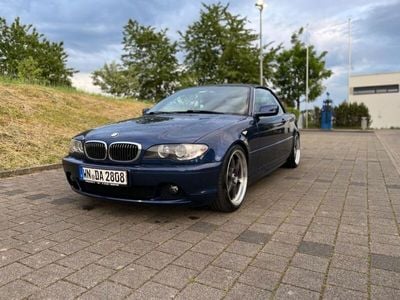 BMW 325 Cabriolet