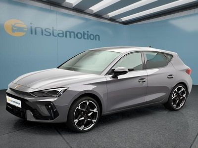 Brugt Cupra Leon 300 HK (220 kW) 2026 Grå Hatchback