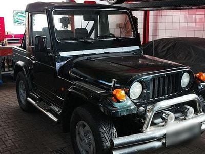 Gebraucht Kia Rocsta 77 PS (56 kW) 1993 Grün SUV