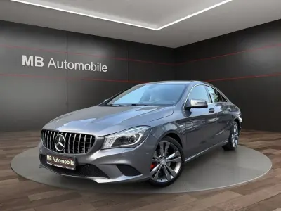 Gebraucht Mercedes CLA180