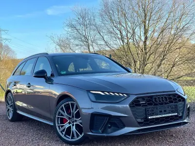 Gebraucht Audi A4 Edition .1 190 PS (139 kW) 2019 Grau Kombi