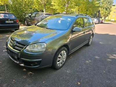 VW Golf VI