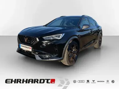 Brugt Cupra Formentor VZ 228 HK (167 kW) 2023 Sort SUV