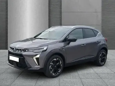 Gebraucht Mitsubishi ASX Edition 158 PS (116 kW) 2025 Anthrazitgrau (kng) (metallic) SUV