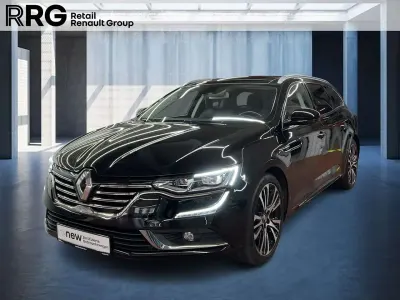 Gebraucht Renault Talisman GrandTour Initiale Paris 224 PS (164 kW) 2019 Sternen schwarz Kombi
