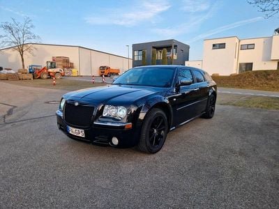 Gebraucht Chrysler 300C Touring 218 PS (160 kW) 2007 Schwarz Kombi