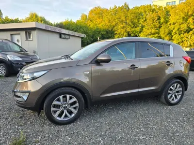 Gebraucht Kia Sportage