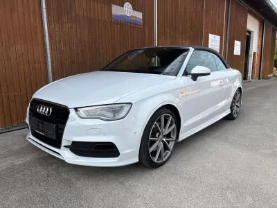 Gebraucht Audi A3 Cabriolet