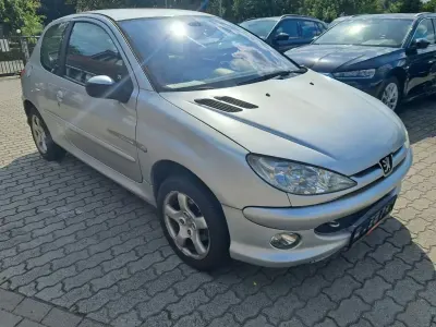 Gebraucht Peugeot 206