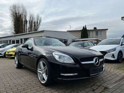 gebraucht Mercedes SLK200 Roadster BlueEfficiency Steuerkette neu