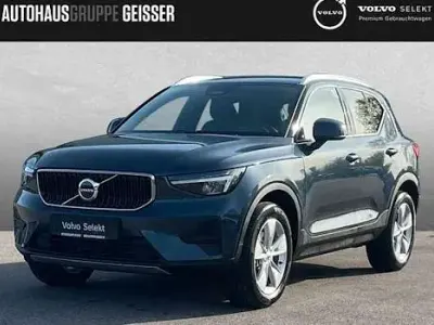 Nuova Volvo XC40 Core 163 CV (119 kW) 2025 Nero SUV