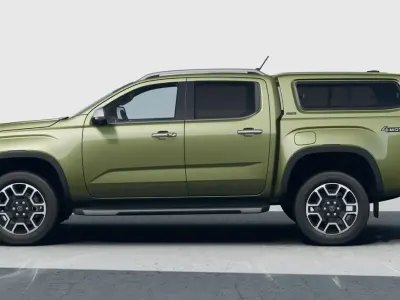Neu VW Amarok Aventura 241 PS (177 kW) 2026 Dark grey metallic Pickup