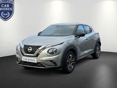 Gebraucht Nissan Juke N-Connecta 114 PS (83 kW) 2025 Silver (m) (silber) SUV