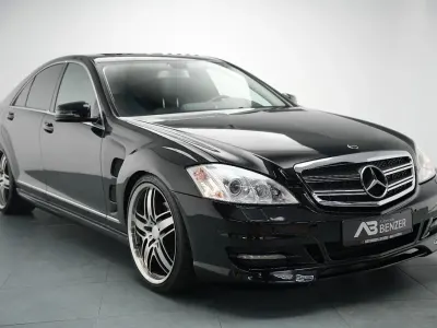 Gebraucht Mercedes S350