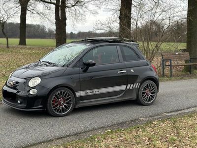 gebraucht Abarth 500 Fiat