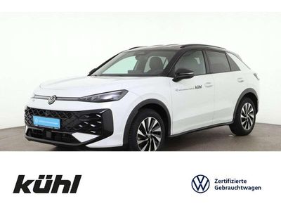 Gebraucht VW T-Roc R-line 150 PS (110 kW) 2025 Pure white SUV