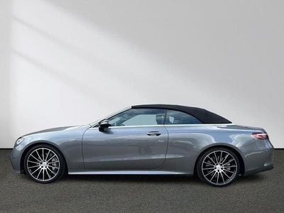 Gebraucht Mercedes E53 AMG AMG 435 PS (319 kW) 2023 Grau Cabrio