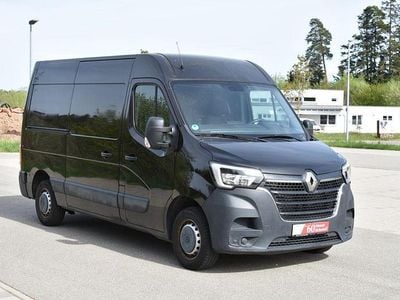 Second-hand Renault Master 179 CP (131 kW) 2022 Negru Monovolum
