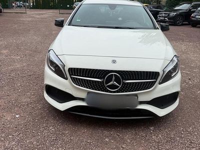 Mercedes A180