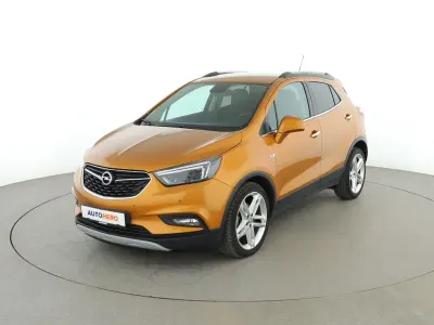 Gebraucht Opel Mokka X Innovation 140 PS (102 kW) 2018 Braun SUV