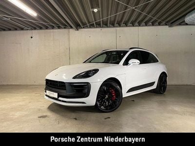 Porsche Macan GTS