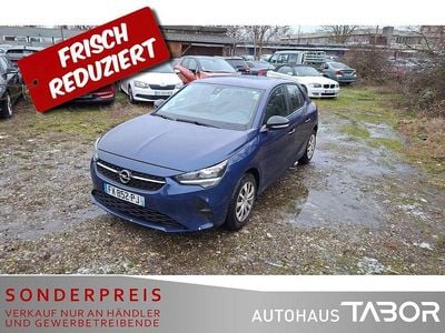 Nautic blau Gebraucht 2020 Opel Corsa Kleinwagen | 8.185 € (Superpreis)