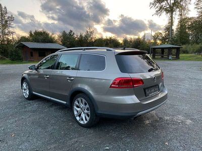 gebraucht VW Passat Alltrack 2.0 TDI 4Motion DSG BlueMotion Tec