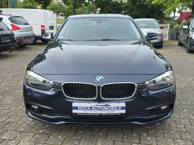 Gebraucht BMW 320
