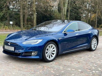 gebraucht Tesla Model S Model S90D| SUPERCHARGER FREE | MCU2 | AP | CCS