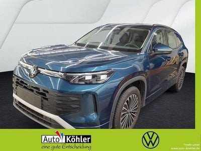 Usata VW Tayron Life 150 CV (110 kW) 2025 Blu SUV