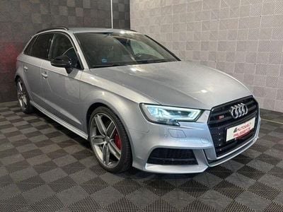 Gebraucht Audi S3 Sport 300 PS (220 kW) 2019 Silber Limousine
