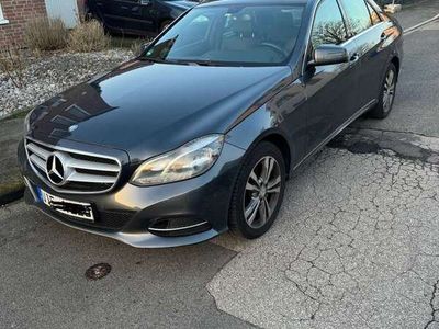 gebraucht Mercedes E200 E200 CDI BlueEfficiency (212.005)