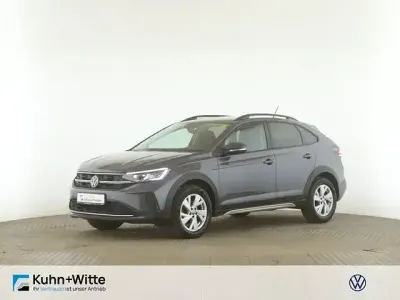 Gebraucht VW Taigo Life 110 PS (80 kW) 2022 Grau SUV