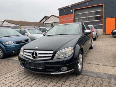 gebraucht Mercedes C220 C -Klasse Lim.CDI/Automatik/Tüv05.2025